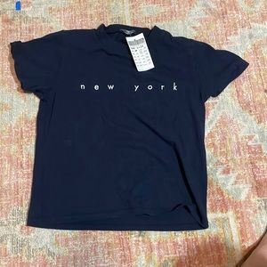 Brandy Melville “New York” tee